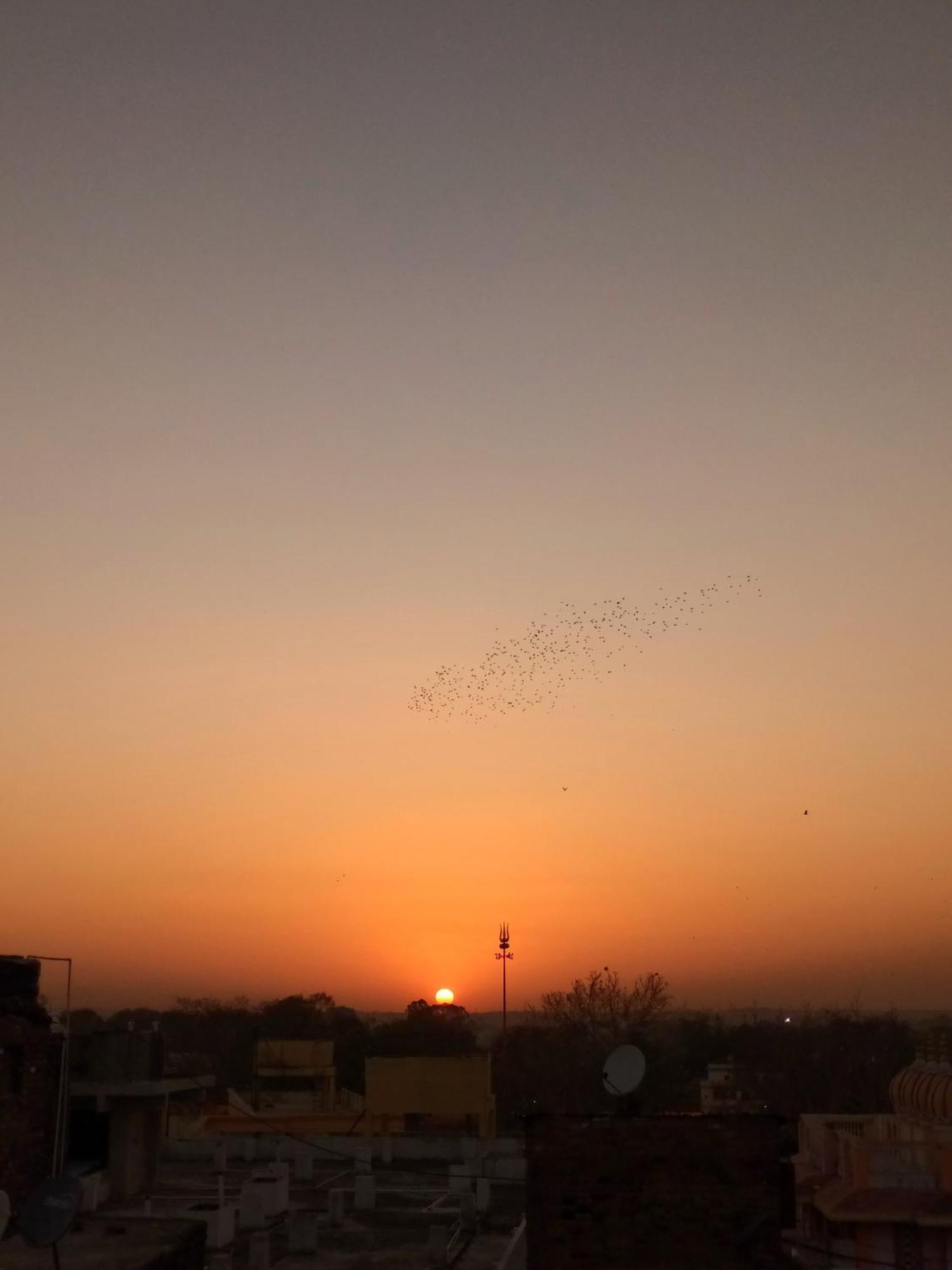 Anand Yatri Grah - Home Stay, اوجاين المظهر الخارجي الصورة